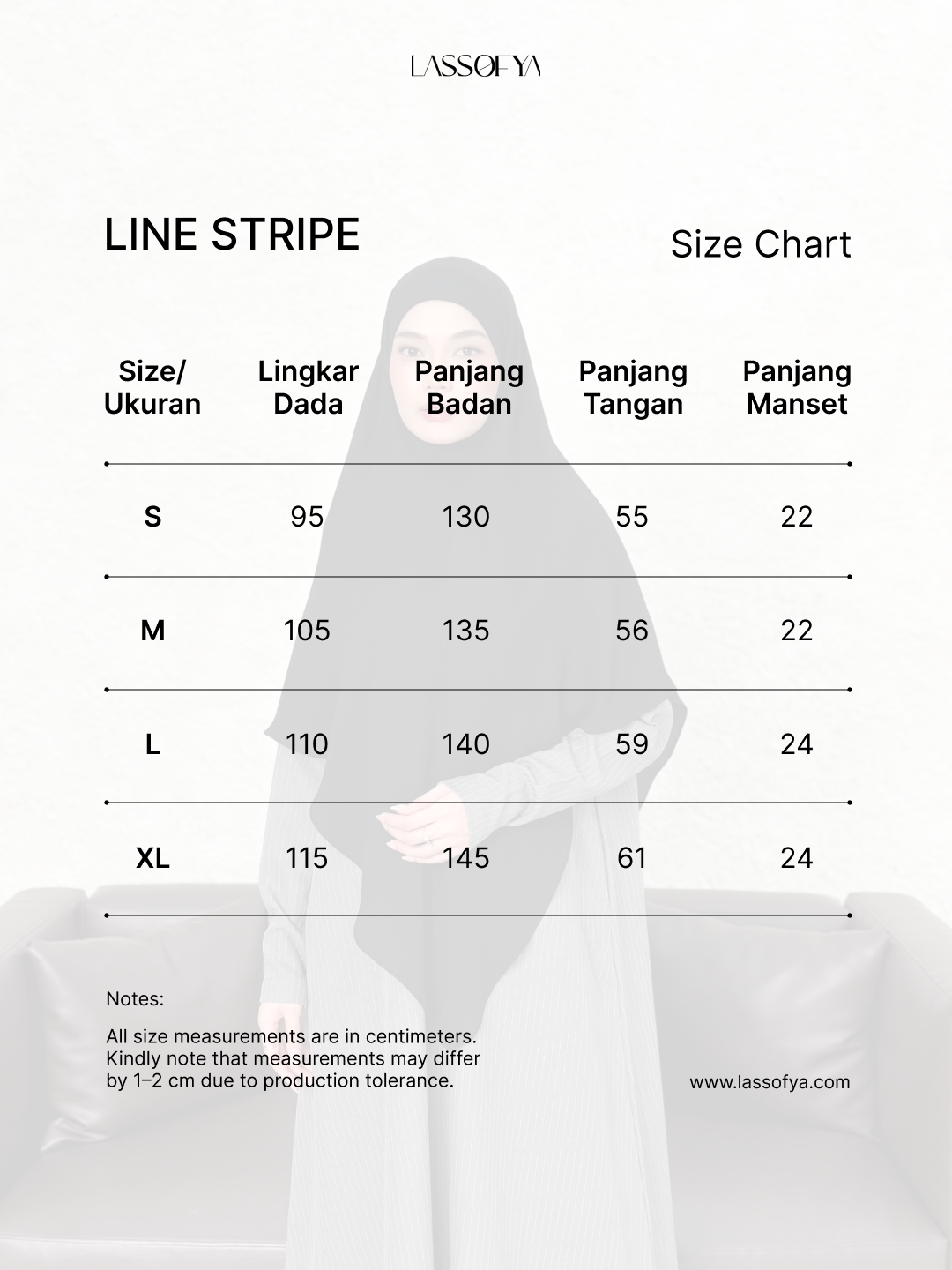 [NEW] Line Strip Dress - Grey