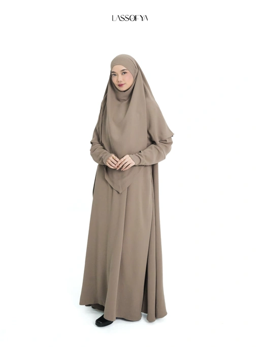 [New Color] Noora Series - Hazeltoe