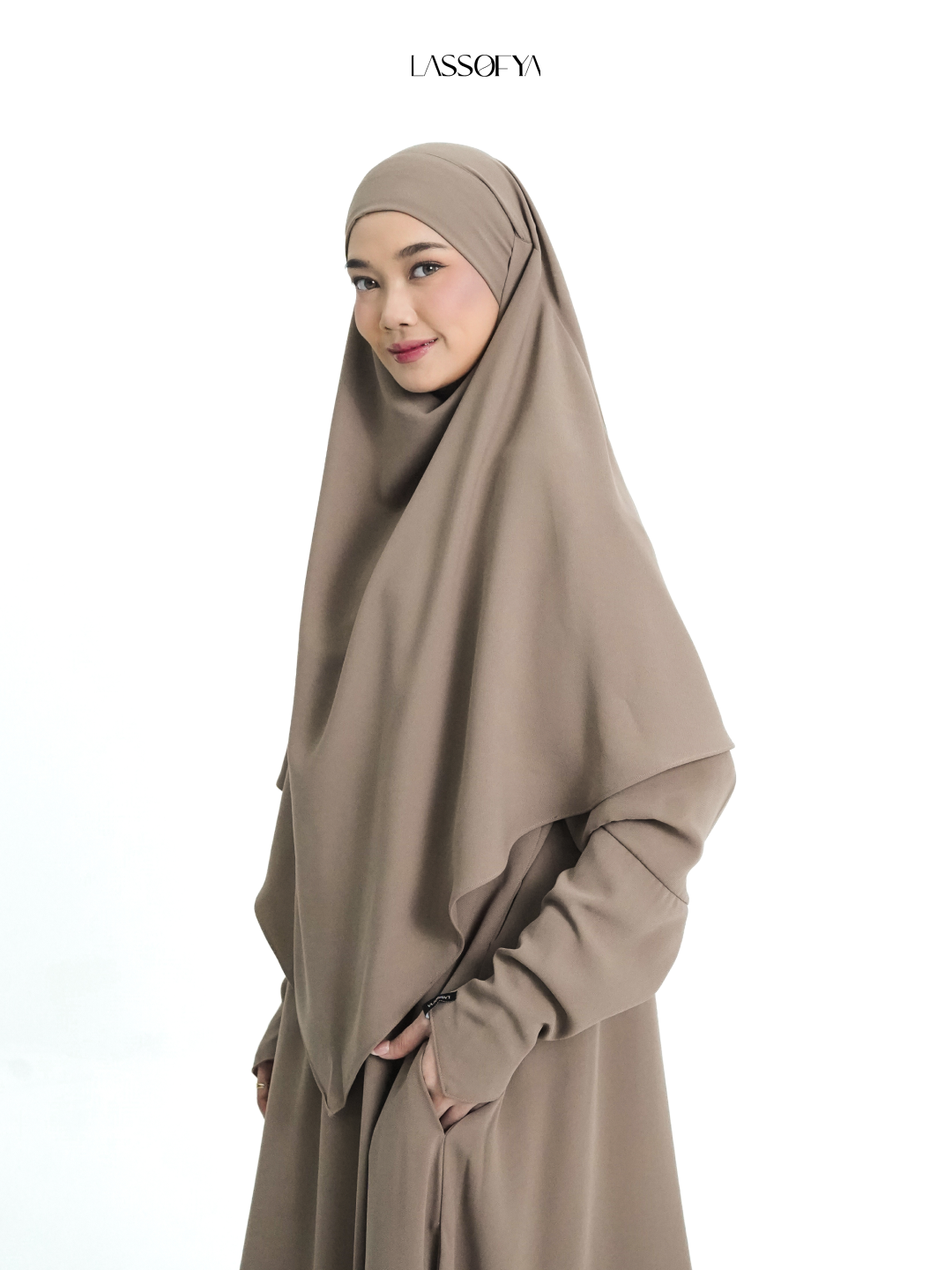 [New Color] Noora Series - Hazeltoe
