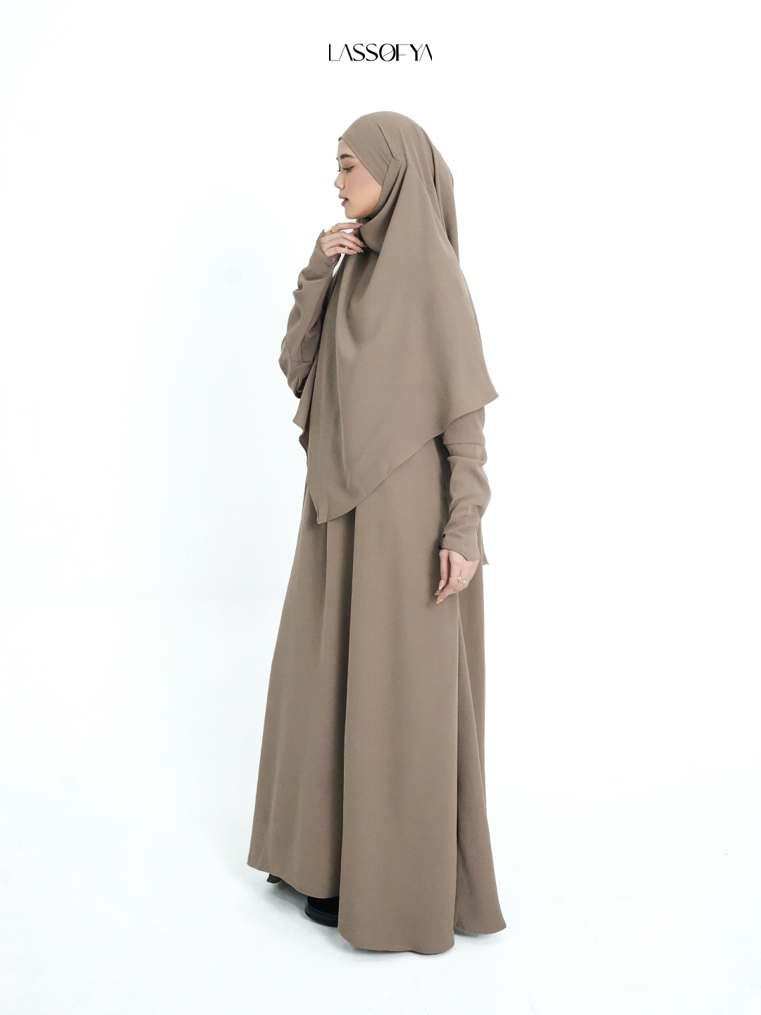 [New Color] Noora Series - Hazeltoe