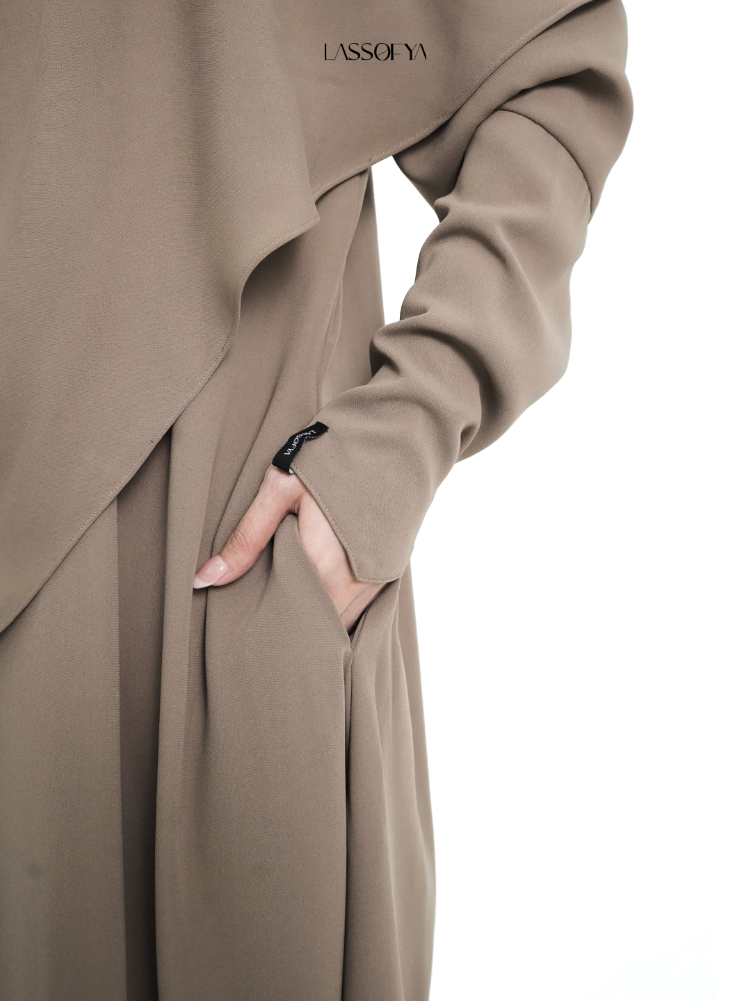 [New Color] Noora Series - Hazeltoe