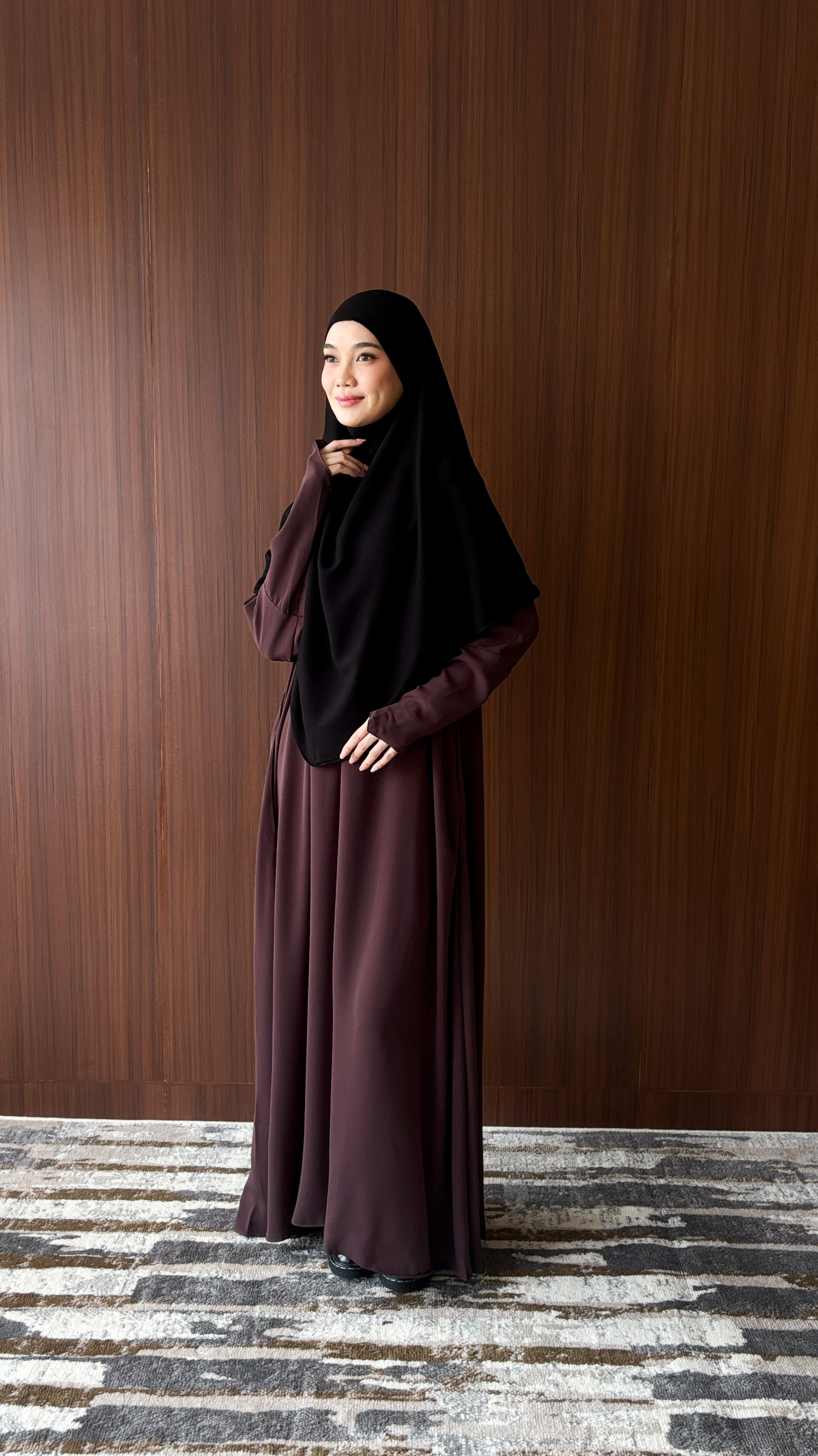 Noora Series - Toffee