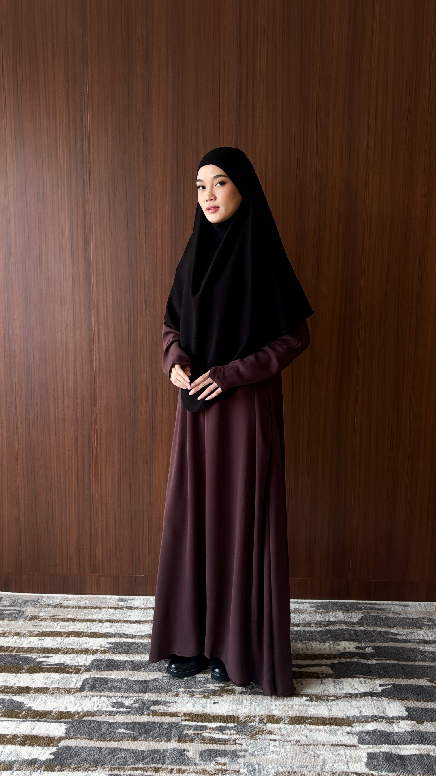 Noora Series - Toffee
