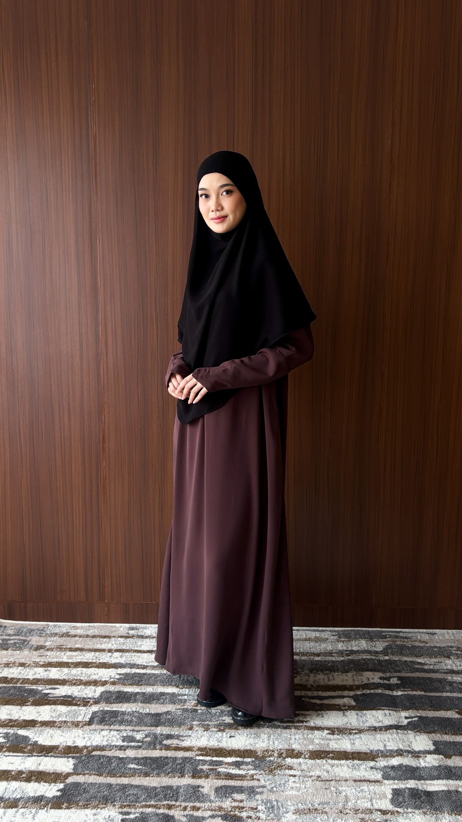 Noora Series - Toffee