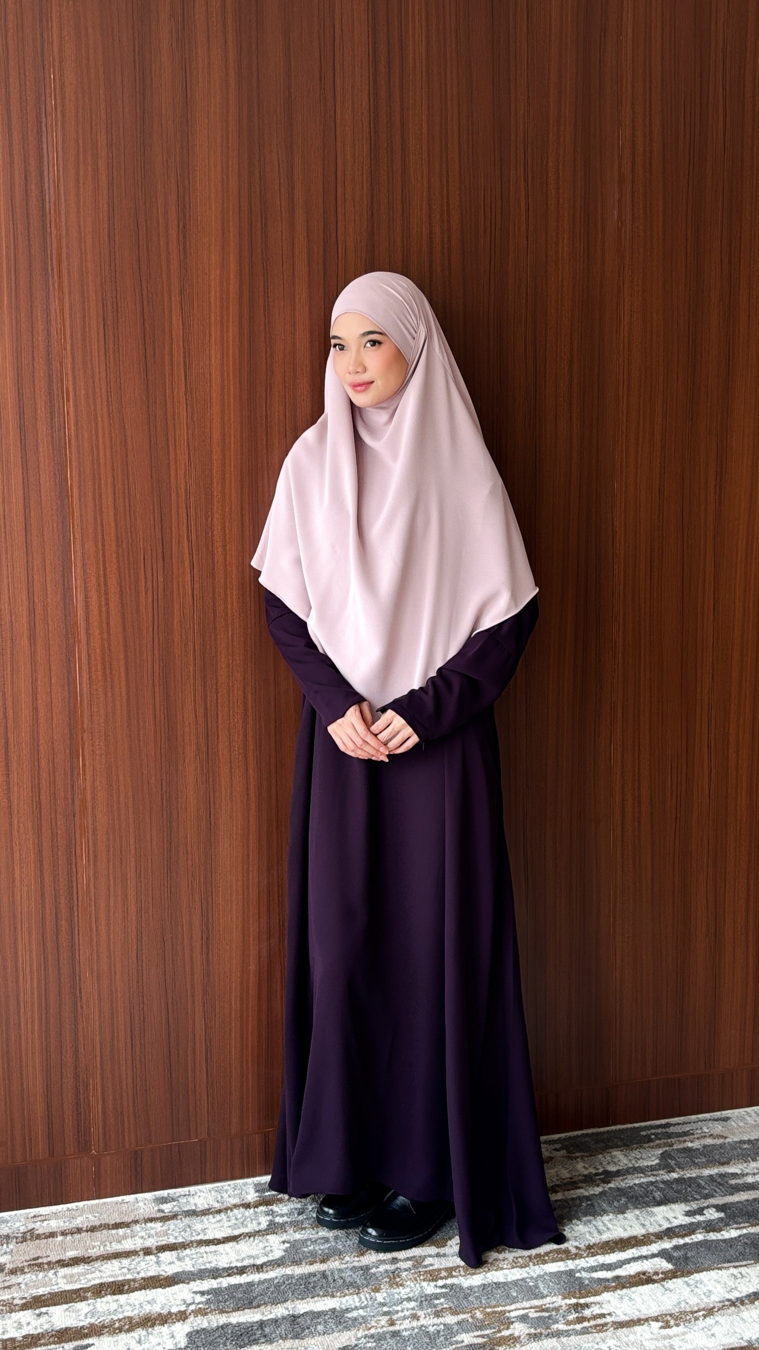 Noora Series - Eggplant