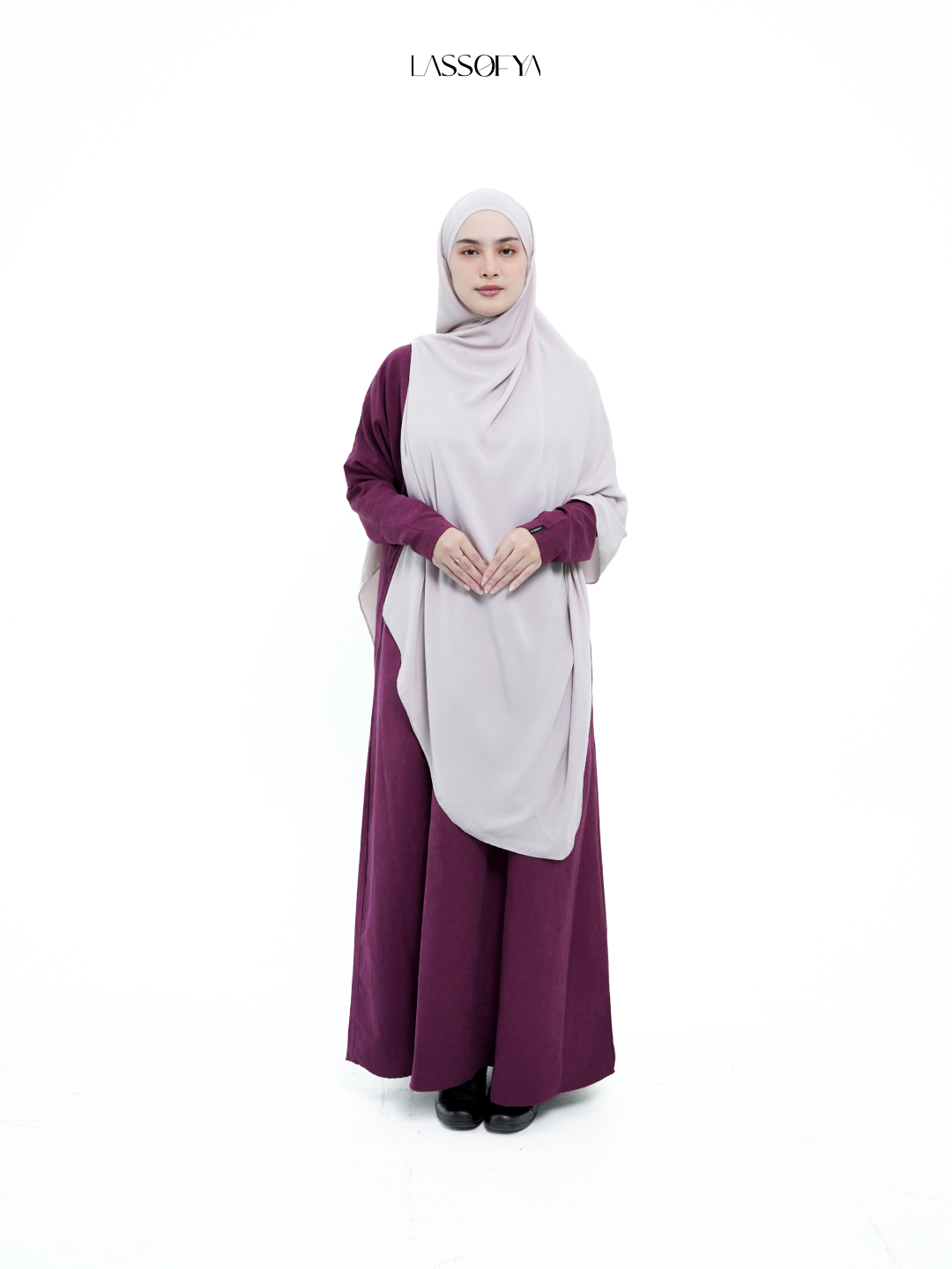 [NEW] Jawhara Slim - Burgundy
