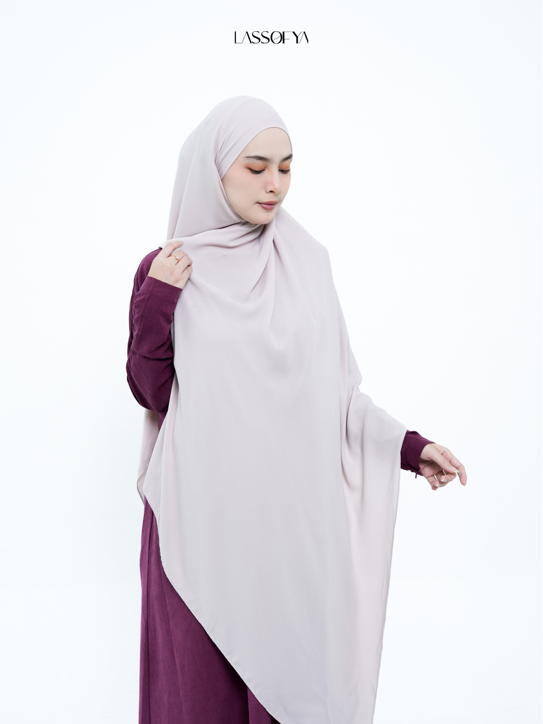 [NEW] Jawhara Slim - Burgundy