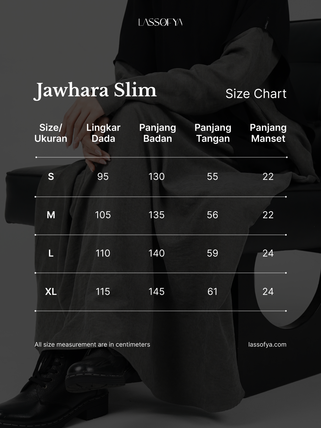 [NEW] Jawhara Slim Dress - Charcoal