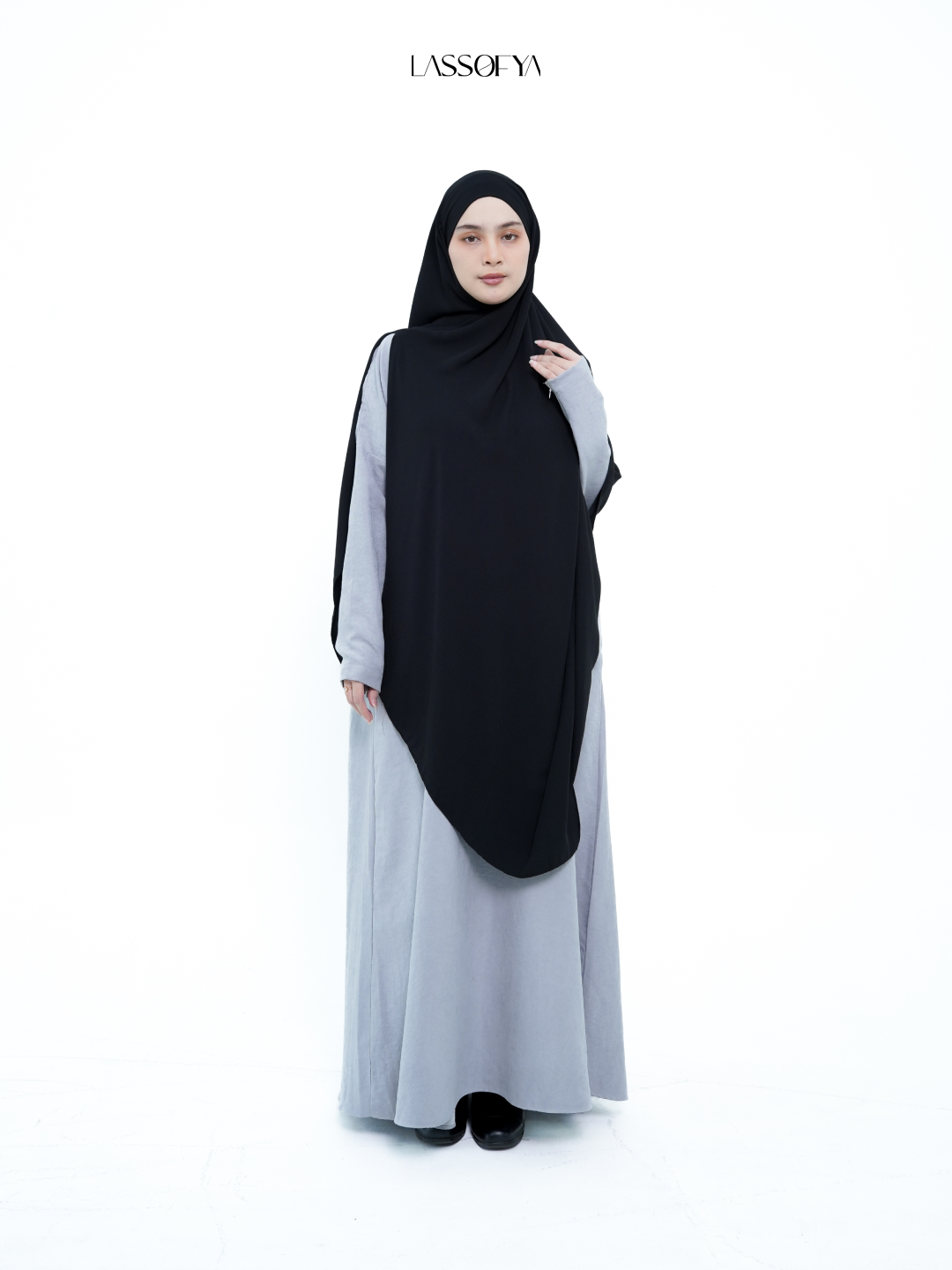 [NEW] Jawhara Slim - Light Grey