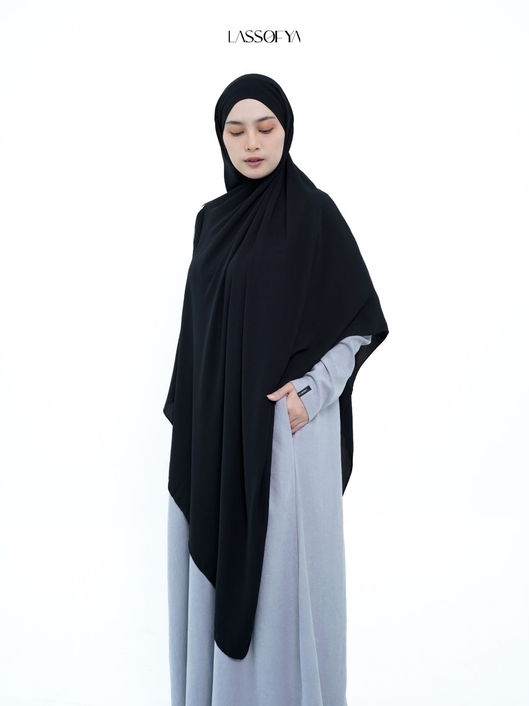 [NEW] Jawhara Slim - Light Grey