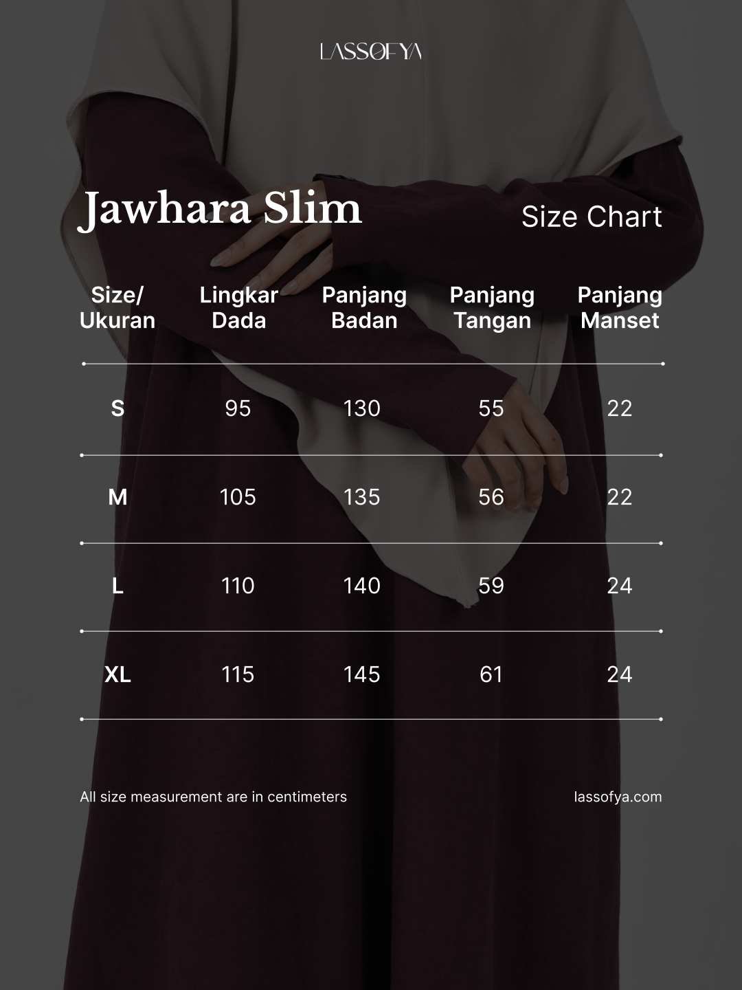 [NEW] Jawhara Slim Dress - Plum