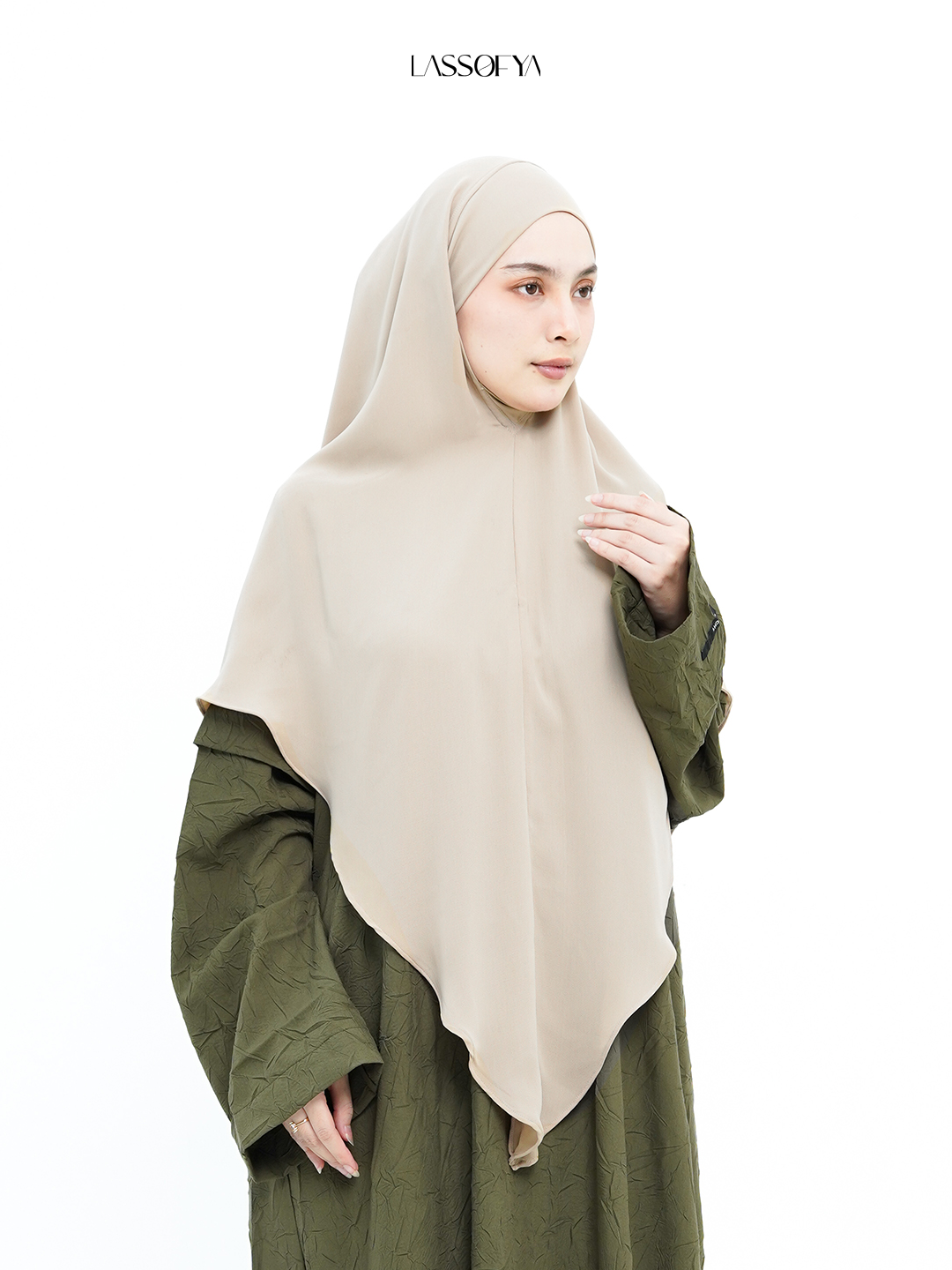 Khiban Maheen - Beige