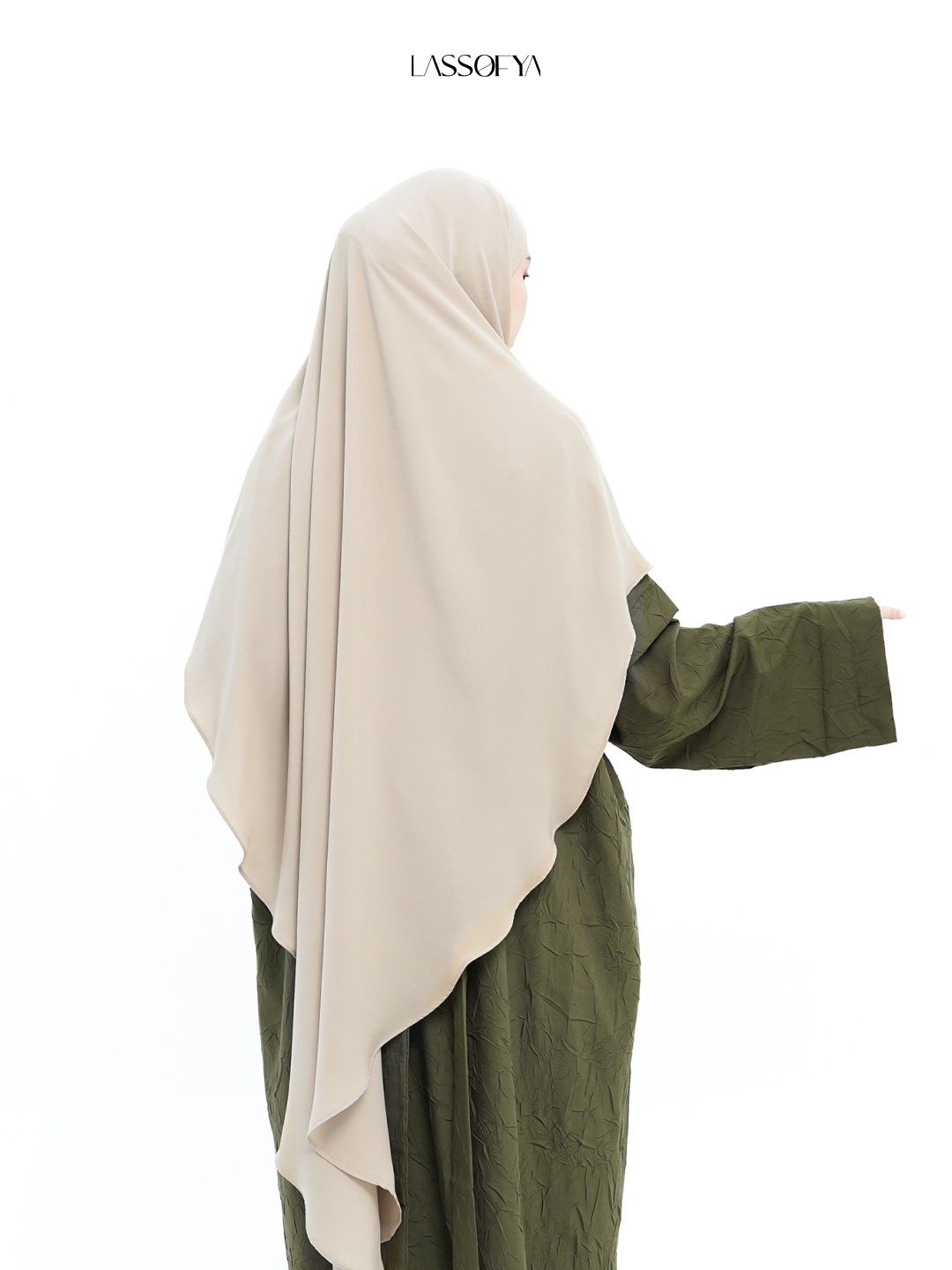 Khiban Maheen - Beige