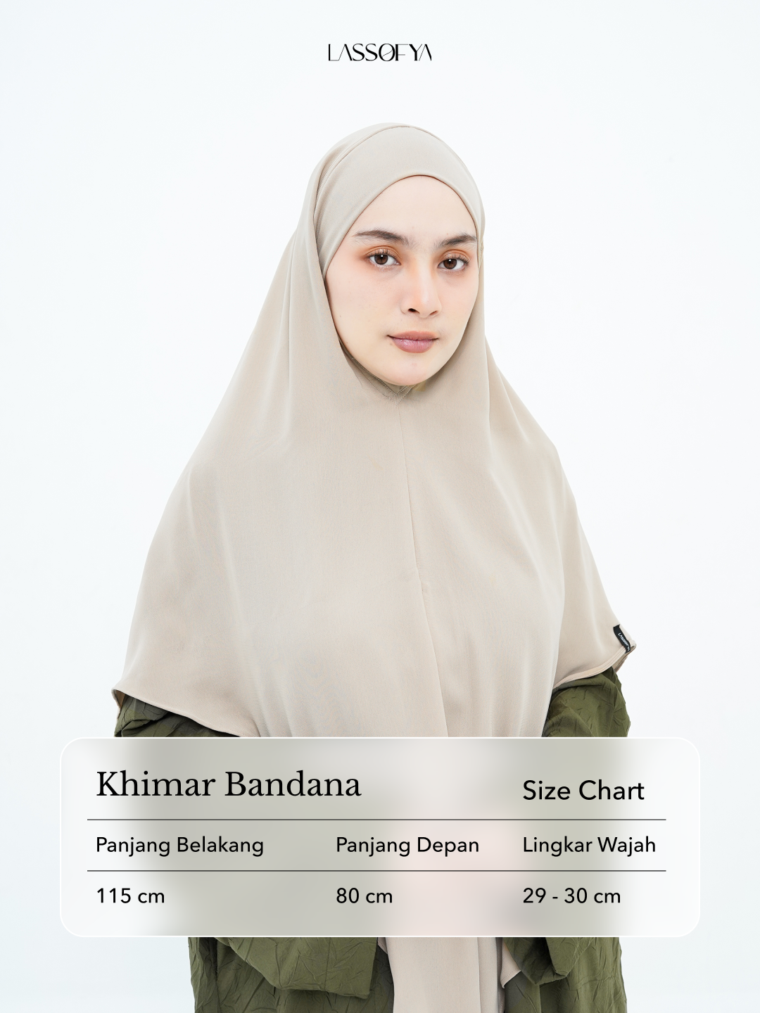 Khiban Maheen - Beige