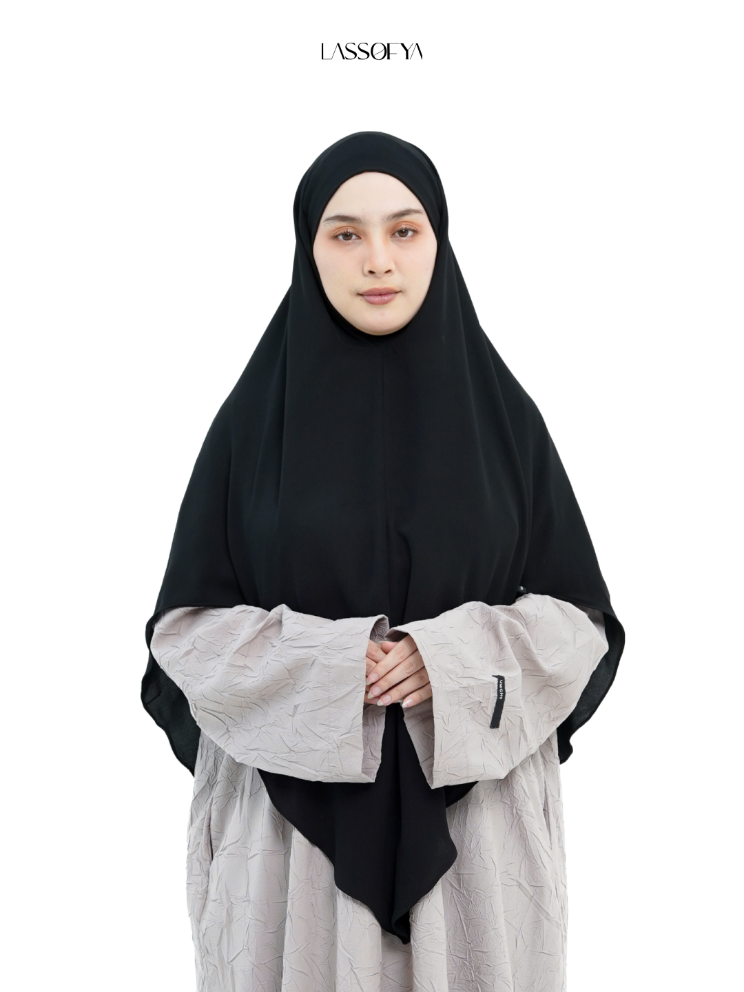 Khiban Maheen - Black
