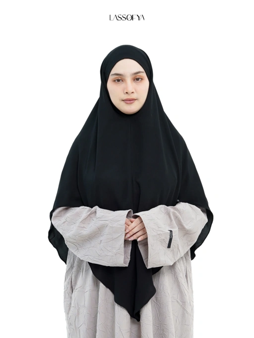 Image of Khiban Maheen - Black