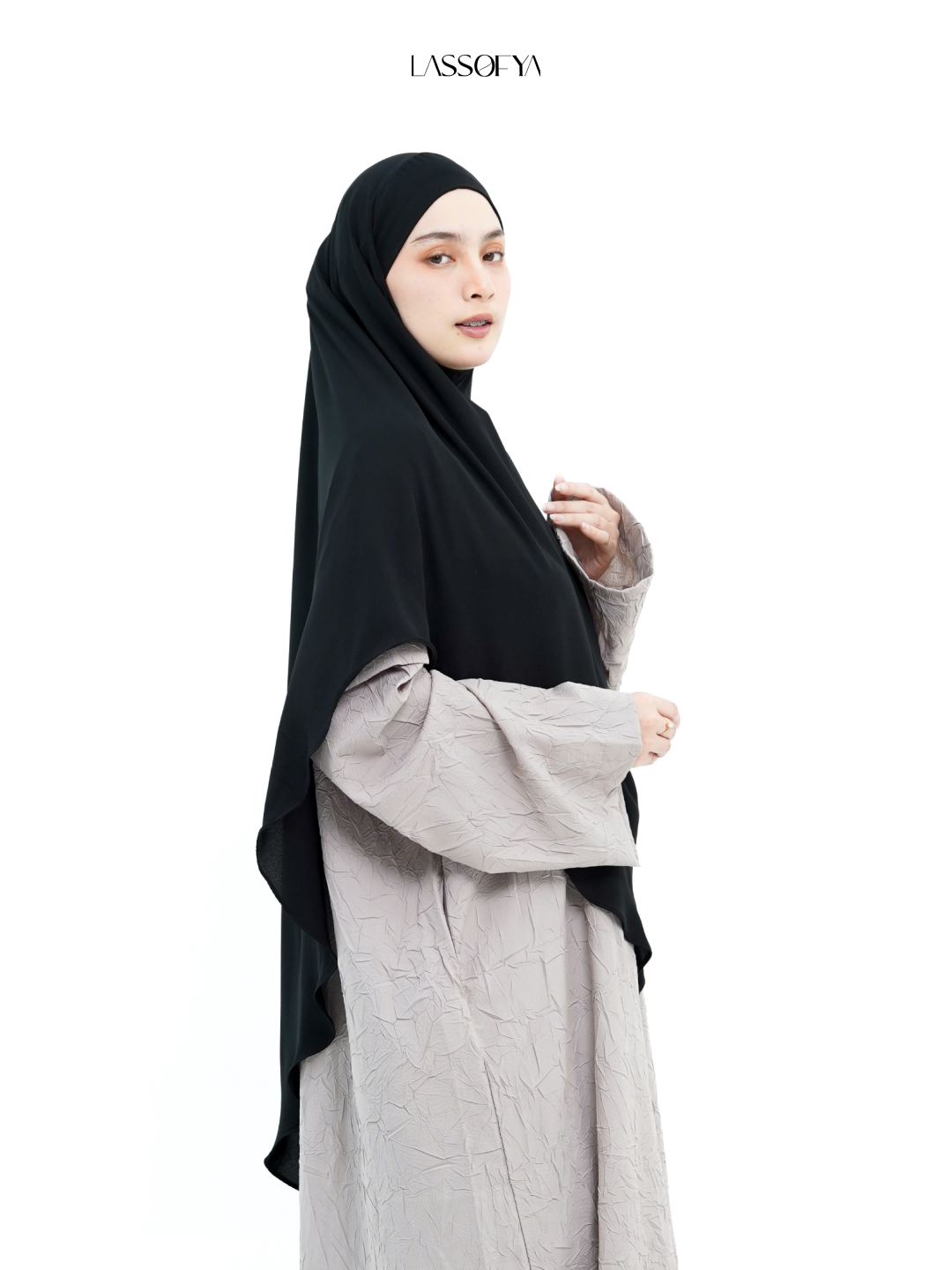 Khiban Maheen - Black