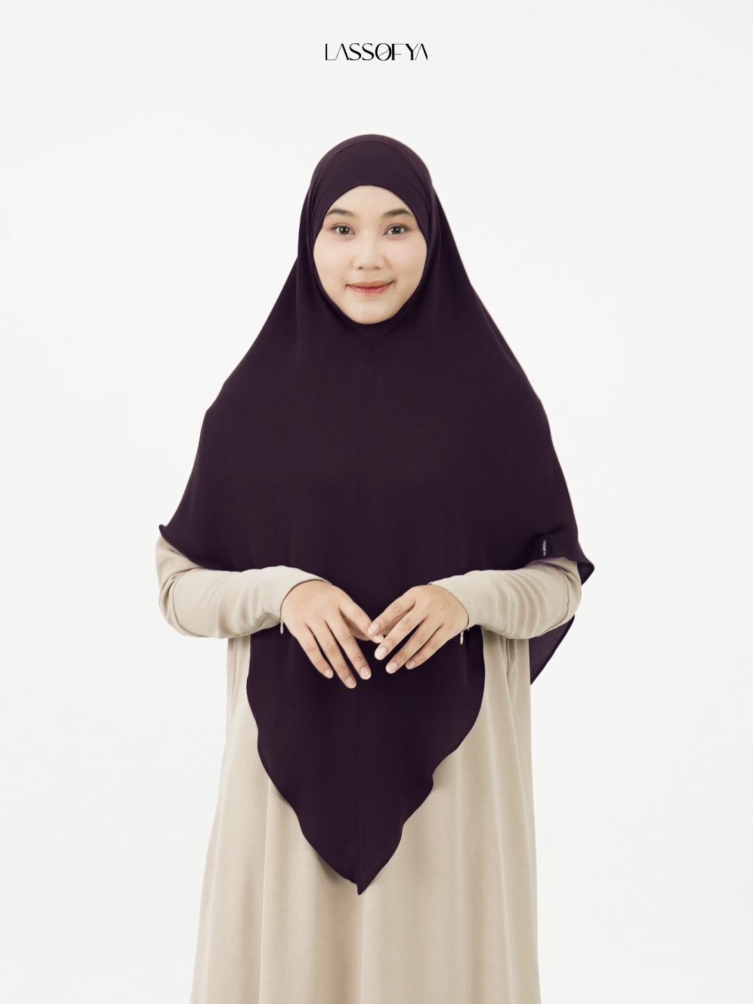 Khiban Maheen - Deep Mahogany
