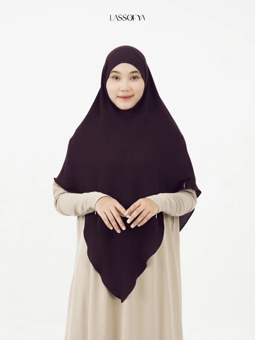 Image of Khiban Maheen - Deep Mahogany