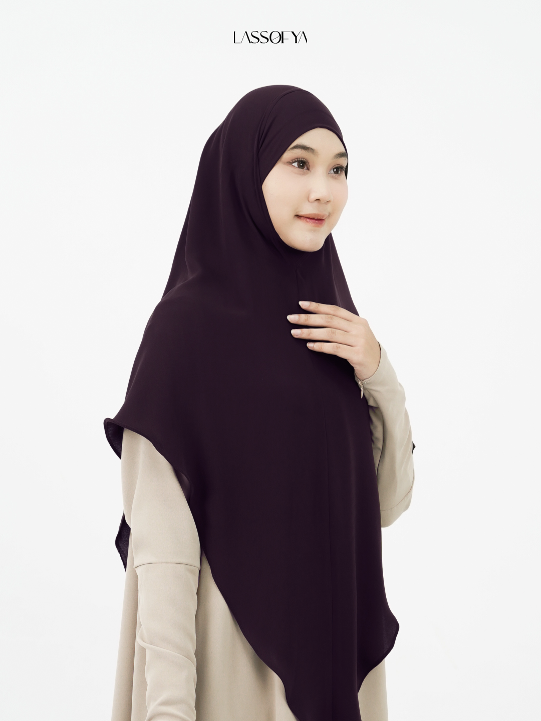 Khiban Maheen - Deep Mahogany