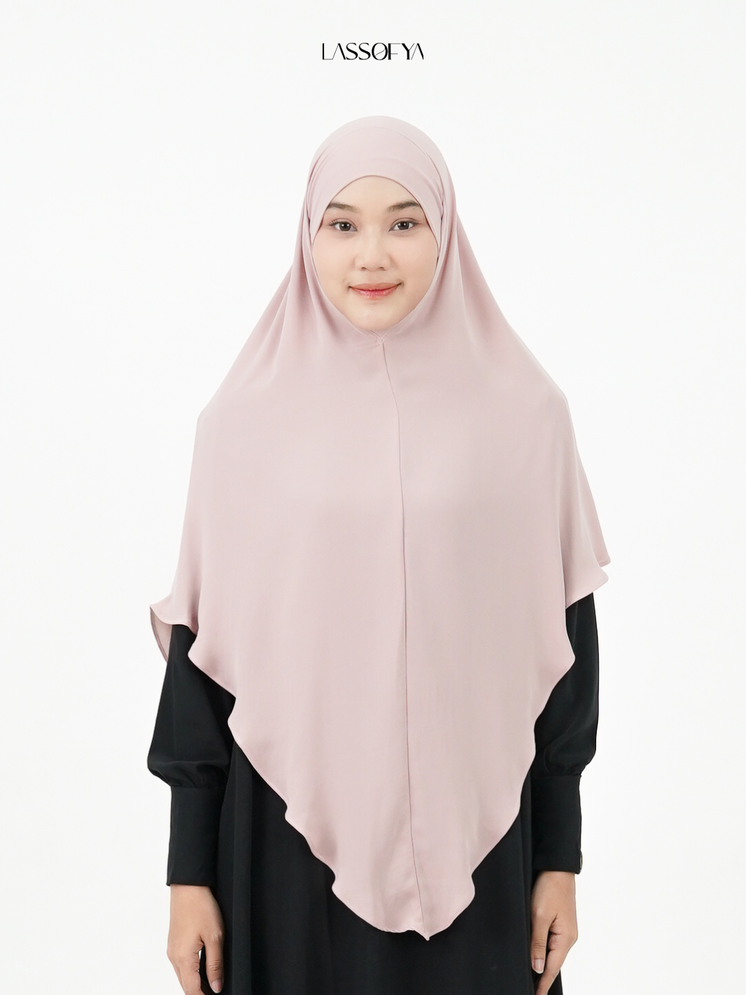 Khiban Maheen - Dusty Pink