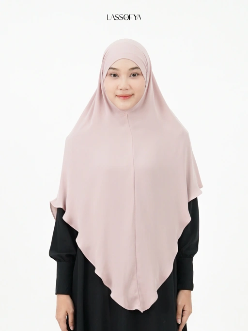 Image of Khiban Maheen - Dusty Pink