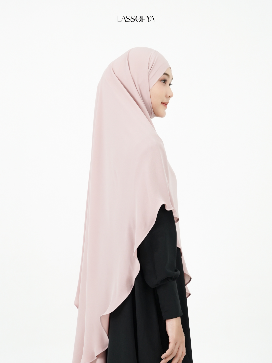 Khiban Maheen - Dusty Pink