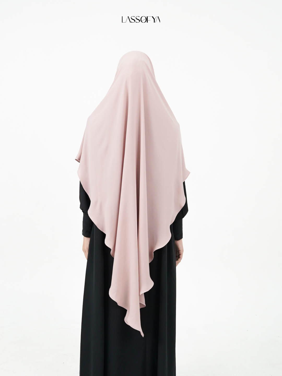 Khiban Maheen - Dusty Pink