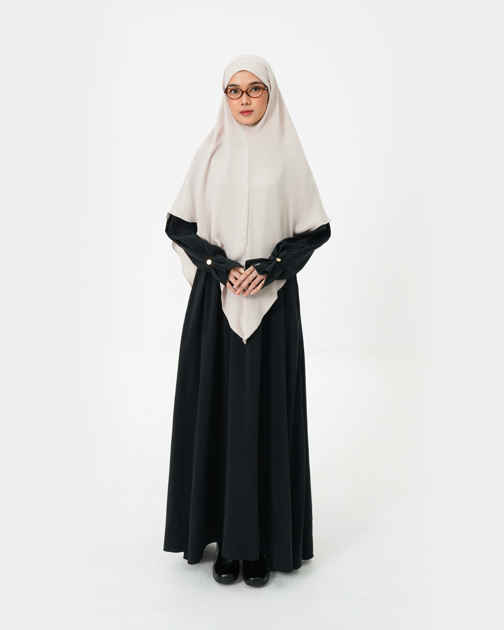 Nabta Dress - Black