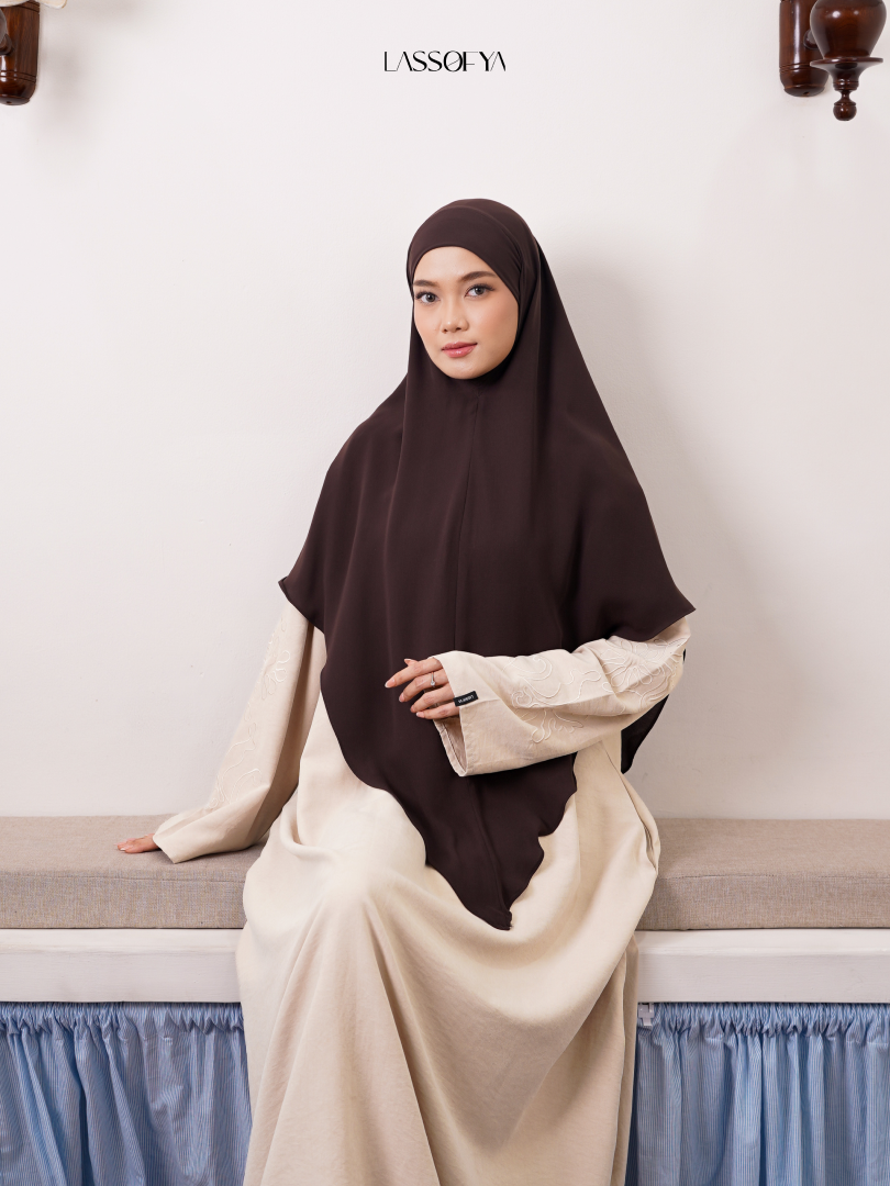 [NEW] Elora Dress - Oatmilk