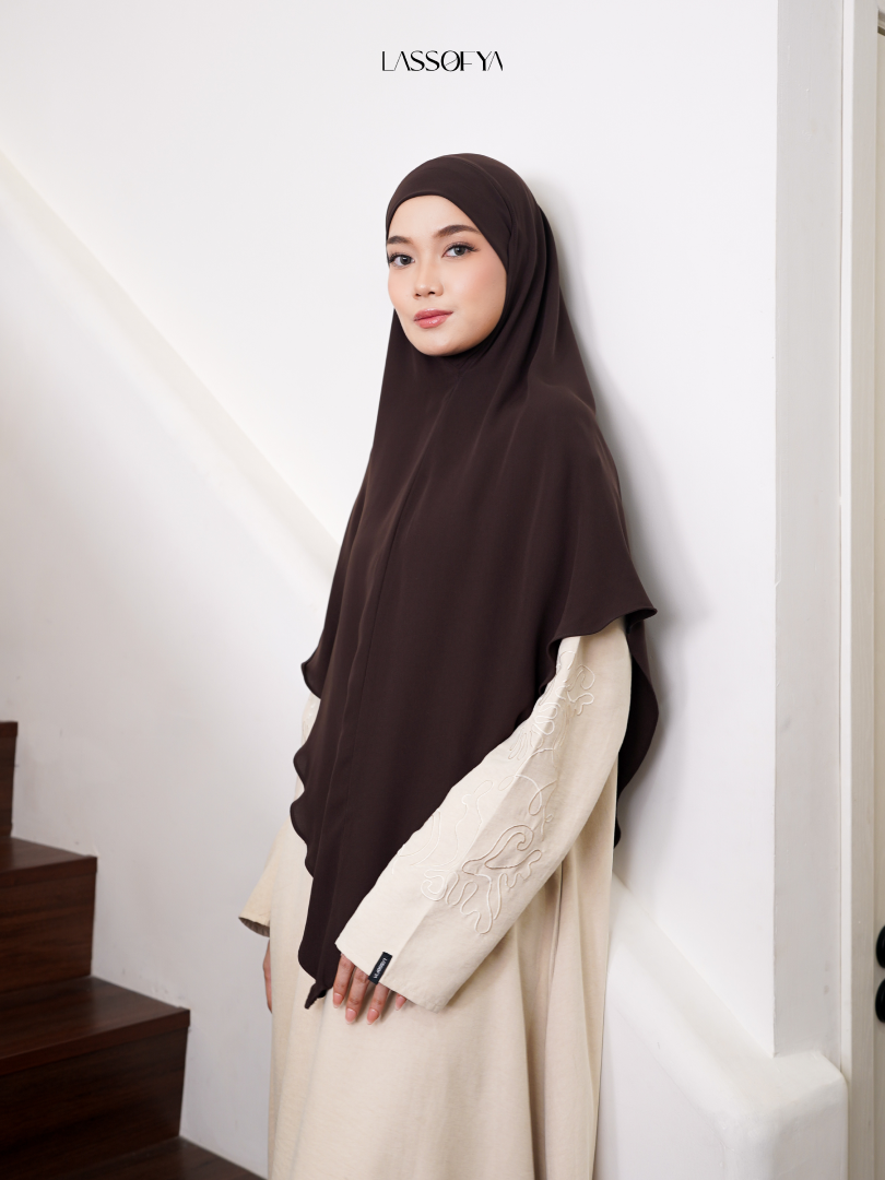 [NEW] Elora Dress - Oatmilk