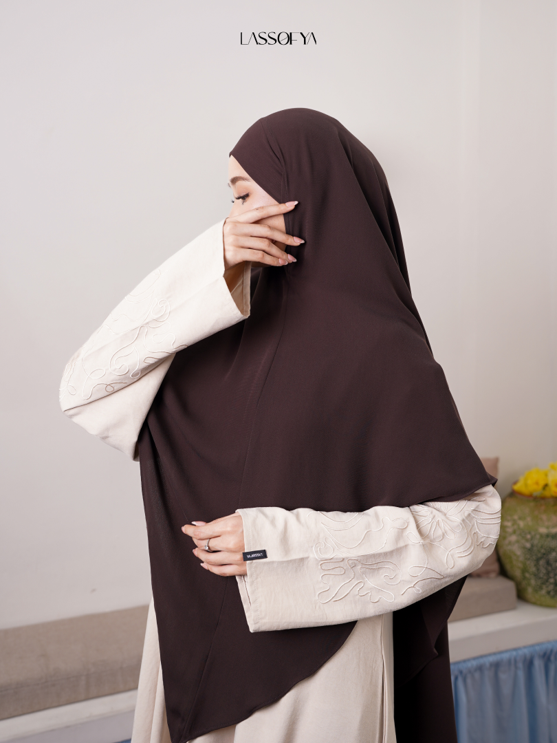 [NEW] Elora Dress - Oatmilk