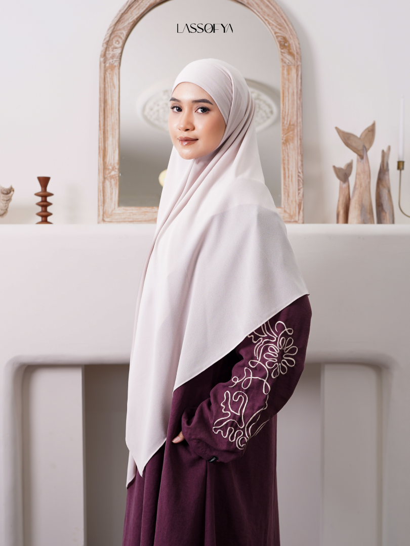 [NEW] Elora Dress - Plum