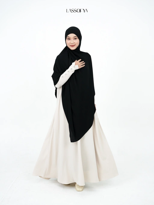 Image of [NEW] Samira Dress - Beige