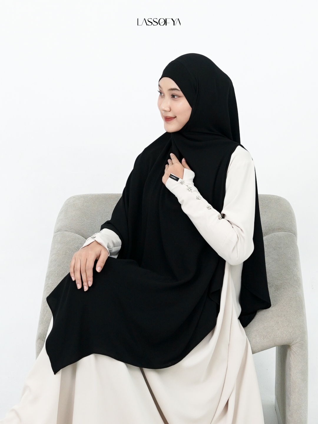 [NEW] Samira Dress - Beige