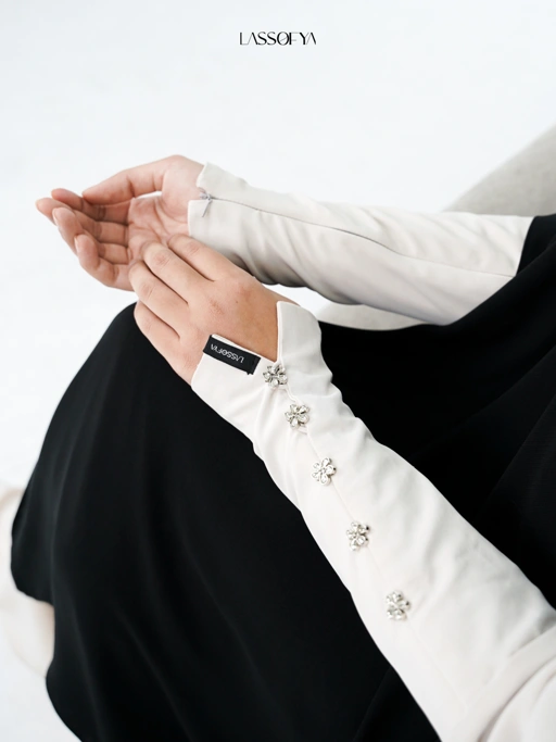 [NEW] Samira Dress - Beige