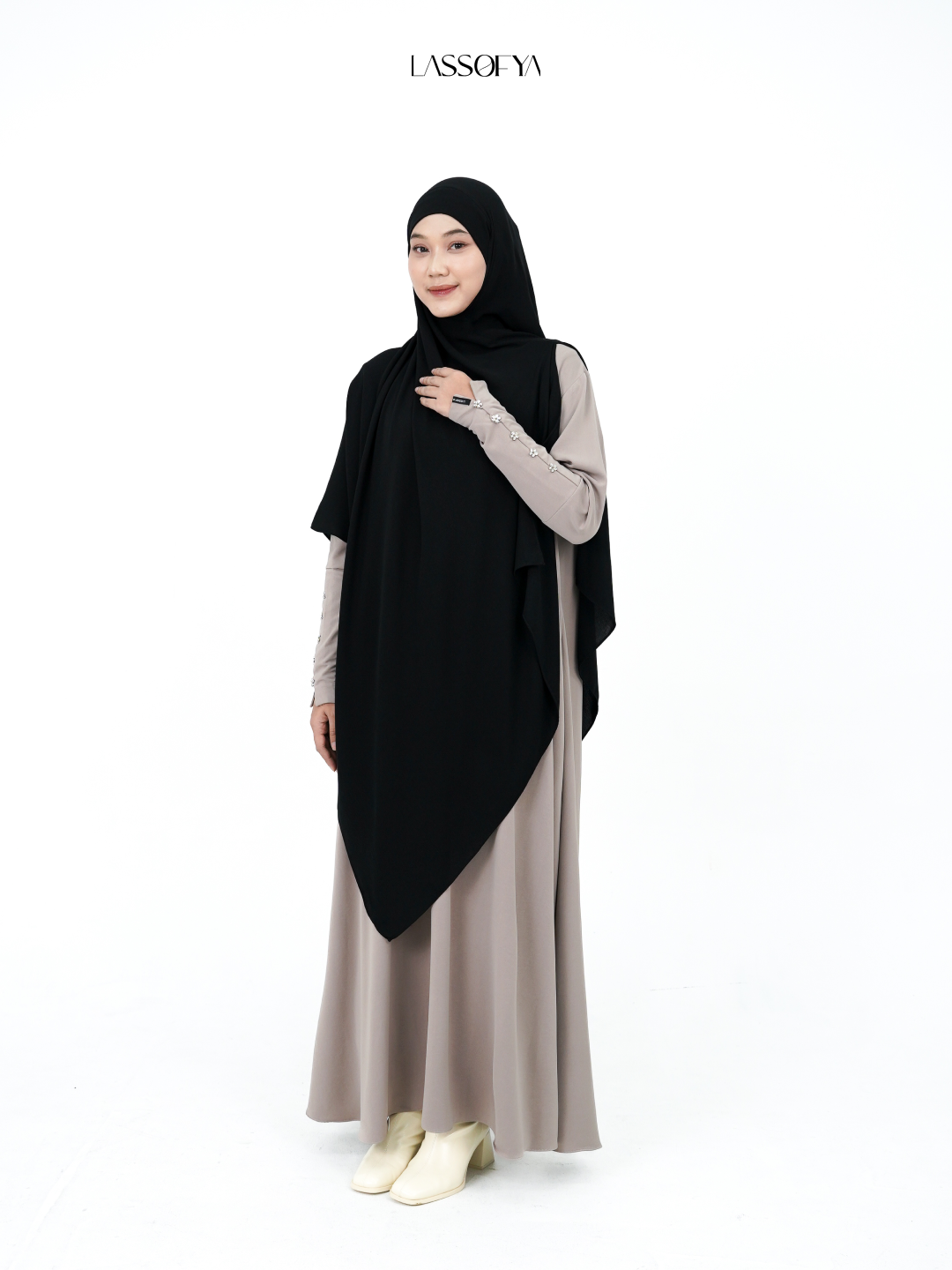 [NEW] Samira Dress - Khaki