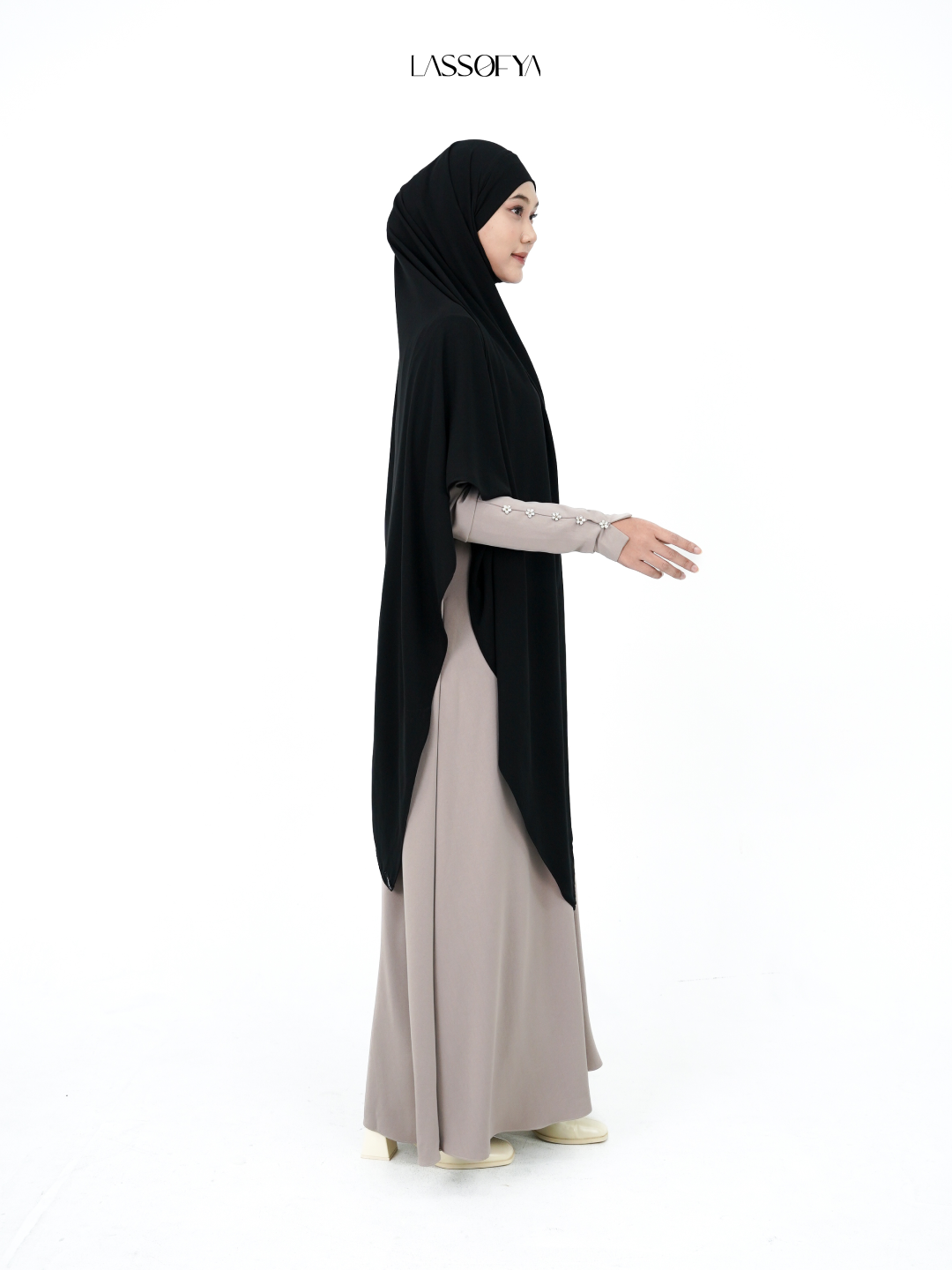 [NEW] Samira Dress - Khaki