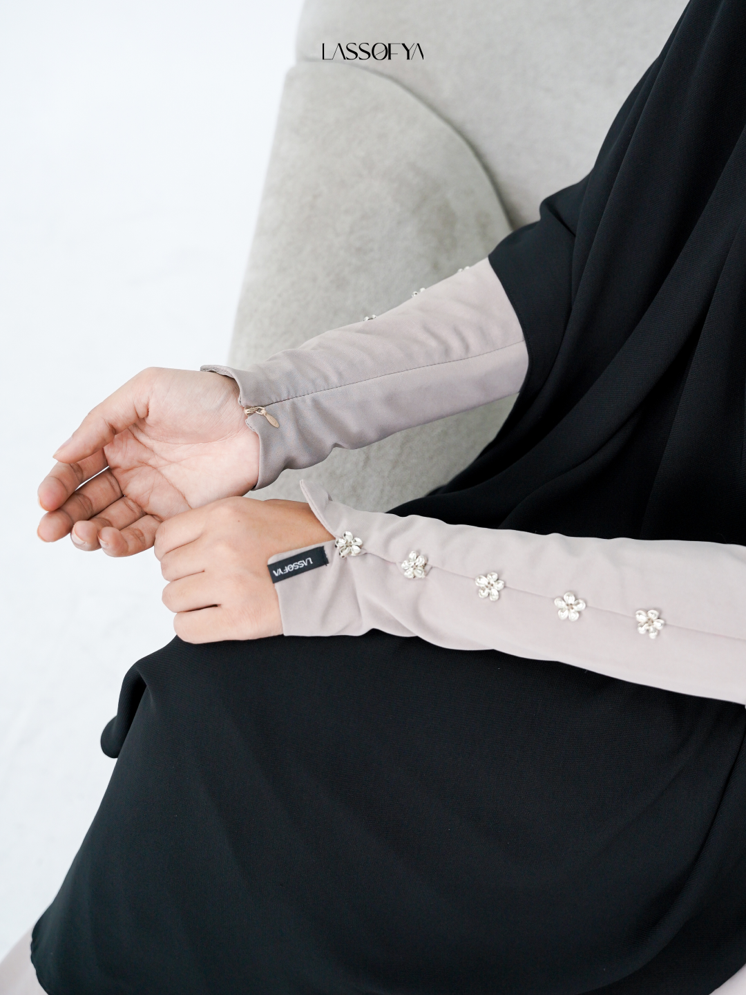 [NEW] Samira Dress - Khaki