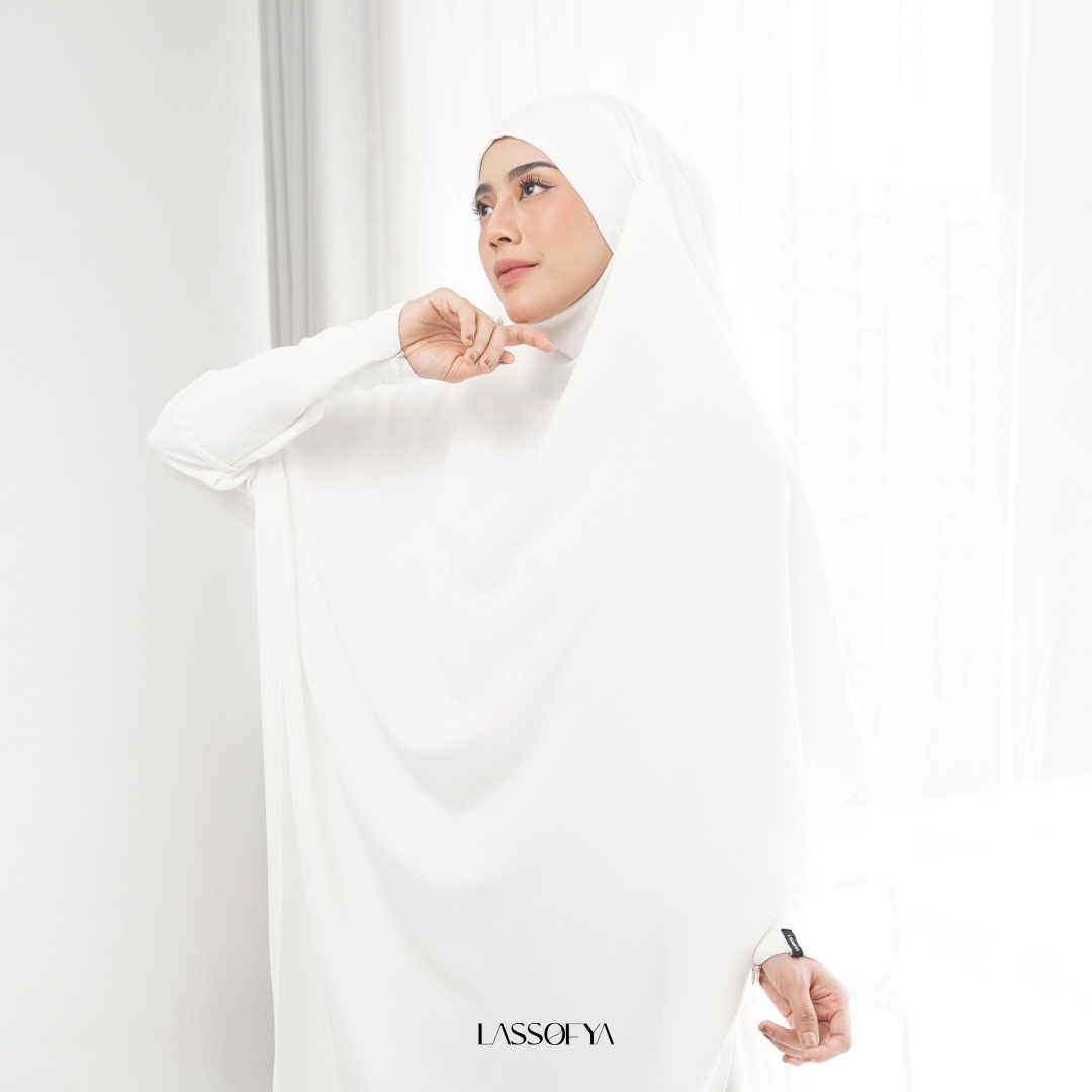 Noora Series - White