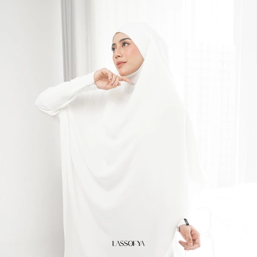 Image of Noora Series - White