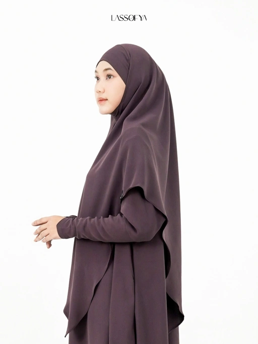 Image of Noora Series - Deep Mahogany