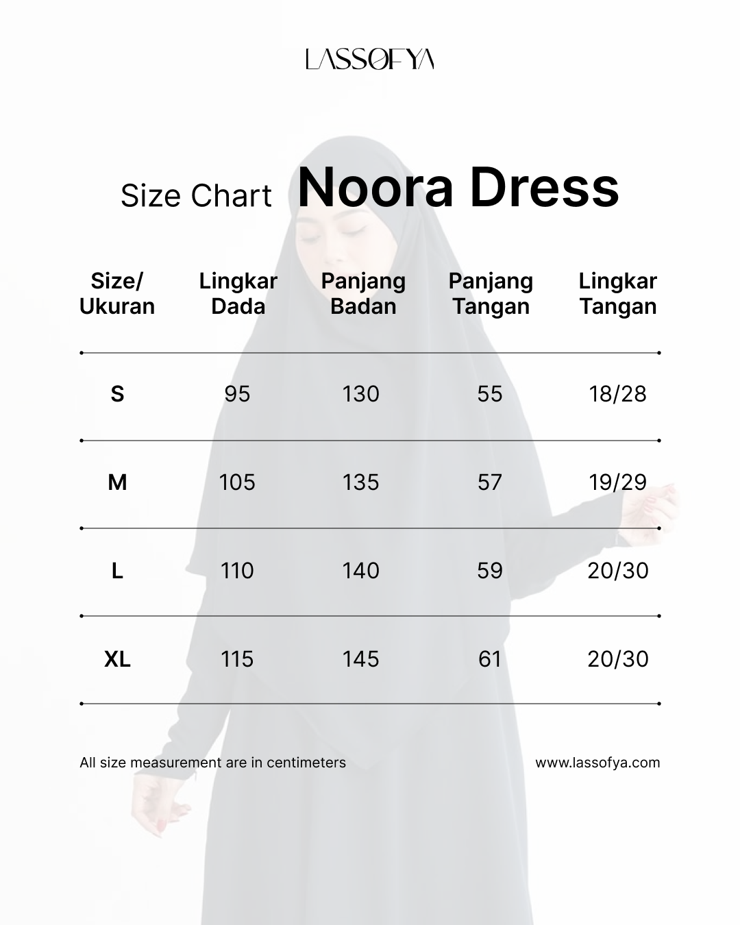 Noora Series - Toffee