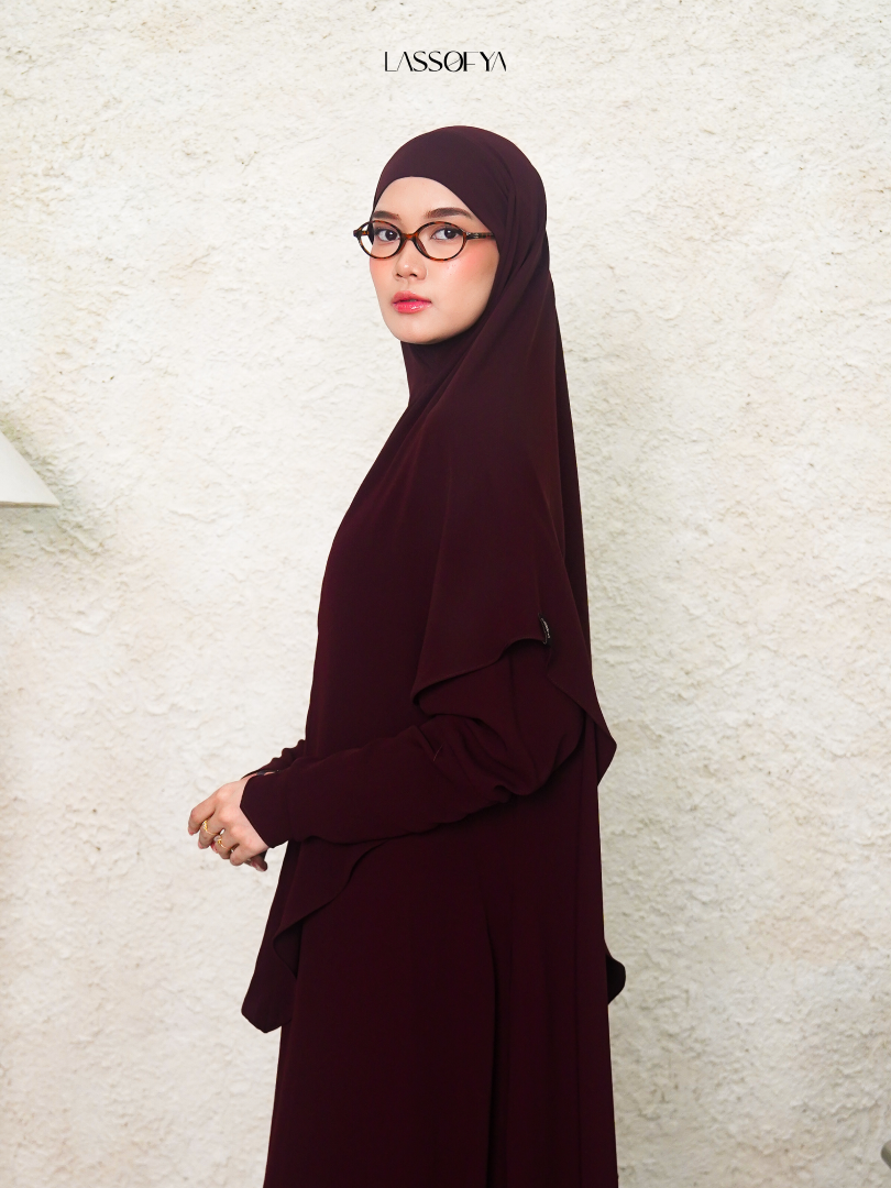 Noora Series - Wine Berry
