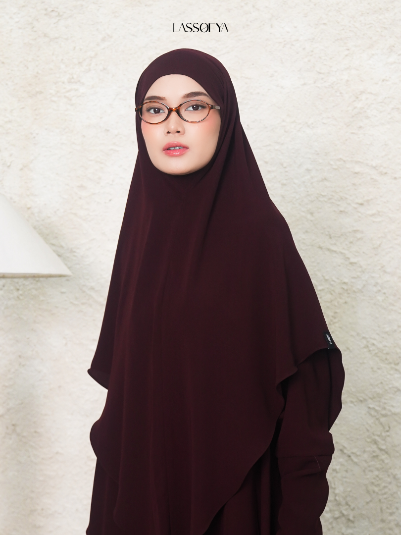 Noora Series - Wine Berry
