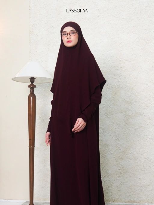 Noora Series - Wine Berry