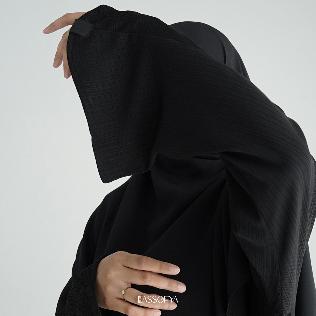 Hawa Dress - Black