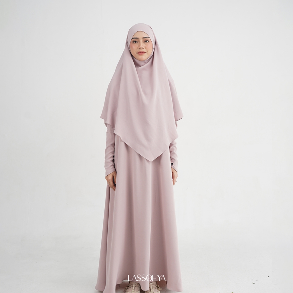 Noora Series - Lavender Blush