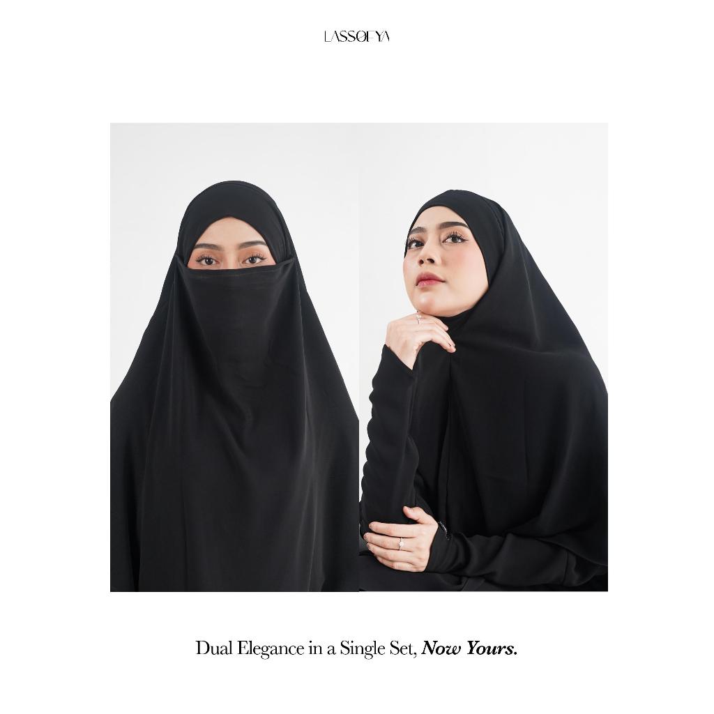 Noora Series - Jetblack