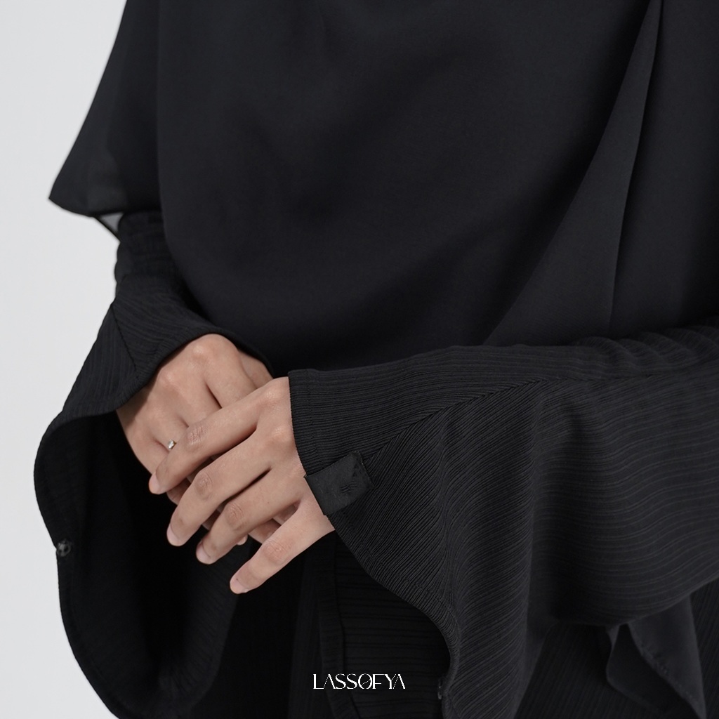 Hawa Dress - Black